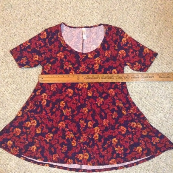 LuLaRoe Tunic / Top - Picture 2 of 4